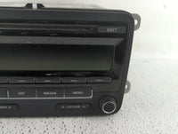 2015-2017 Volkswagen Jetta Radio AM FM Cd Player Receiver Replacement P/N:1K0 035 164 J Fits Fits 2015 2016 2017 OEM Used Au