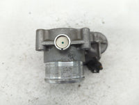 2014-2017 Volkswagen Jetta Throttle Body P/N:06K 133 062 E Fits Fits 2014 2015 2016 2017 OEM Used Auto Parts - Oemusedautopa