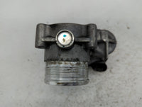 2014-2017 Volkswagen Jetta Throttle Body P/N:06K 133 062 E Fits Fits 2014 2015 2016 2017 OEM Used Auto Parts - Oemusedautopa