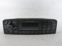 2015-2017 Volkswagen Jetta Radio AM FM Cd Player Receiver Replacement P/N:A 203 820 10 86 1K0 035 188 H Fits OEM Used Auto P