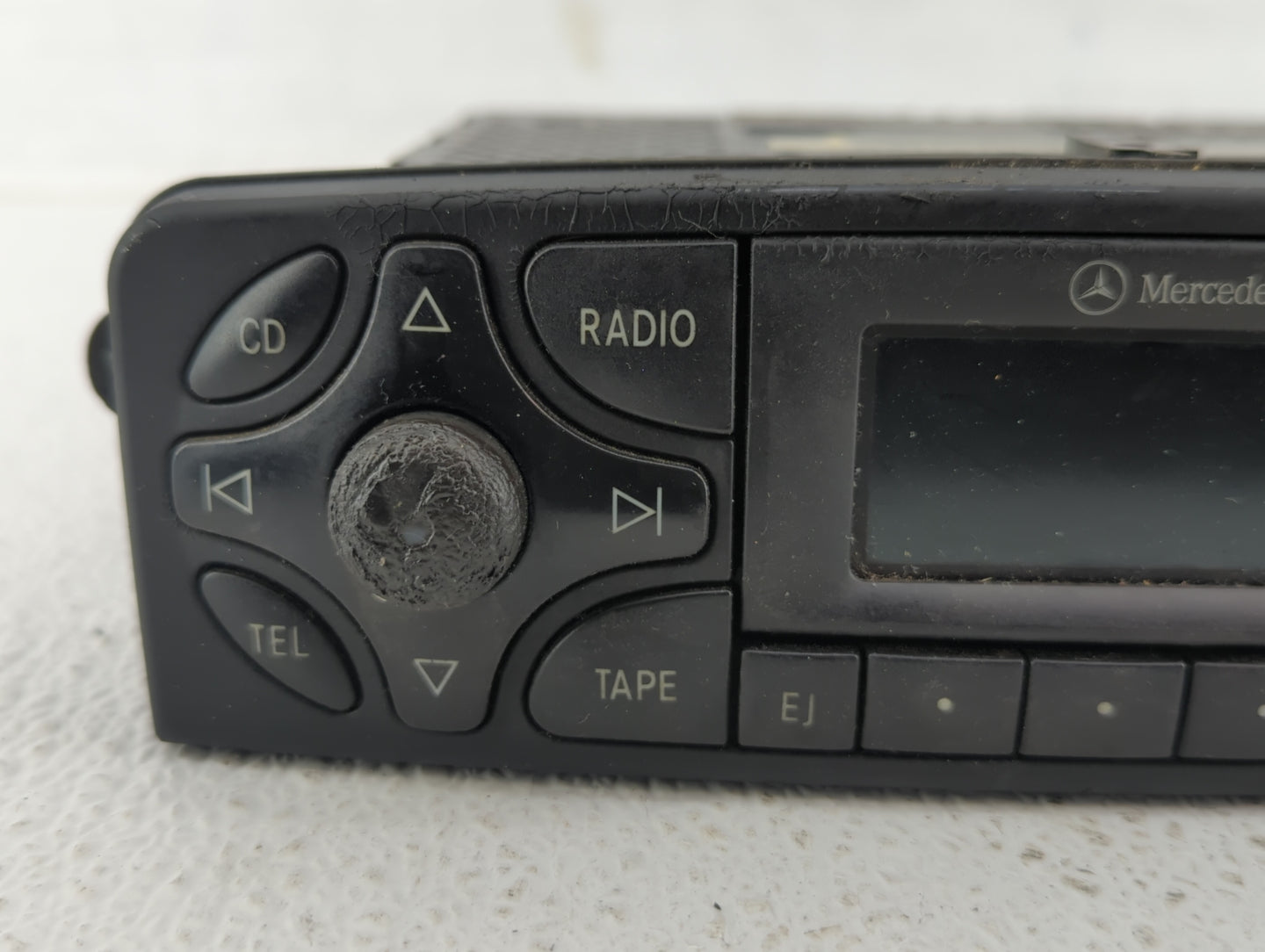 2015-2017 Volkswagen Jetta Radio AM FM Cd Player Receiver Replacement P/N:A 203 820 10 86 1K0 035 188 H Fits OEM Used Auto P