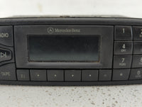 2015-2017 Volkswagen Jetta Radio AM FM Cd Player Receiver Replacement P/N:A 203 820 10 86 1K0 035 188 H Fits OEM Used Auto P
