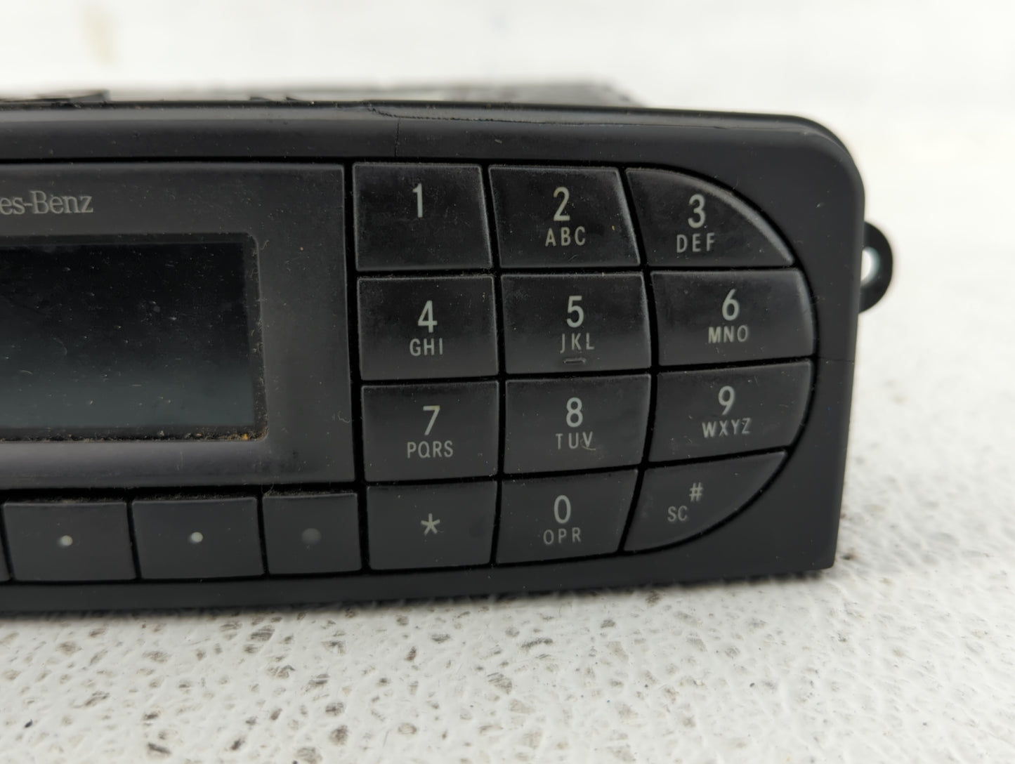 2015-2017 Volkswagen Jetta Radio AM FM Cd Player Receiver Replacement P/N:A 203 820 10 86 1K0 035 188 H Fits OEM Used Auto P