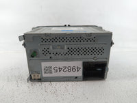 2011-2014 Volkswagen Jetta Radio AM FM Cd Player Receiver Replacement P/N:1K0 035 180 AE 1K0 035 164 F Fits OEM Used Auto Pa