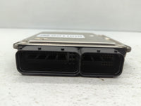 2013-2016 Volkswagen Jetta PCM Engine Control Computer ECU ECM PCU OEM P/N:04E 907 309 AP 04E 907 309 AM Fits OEM Used Auto 