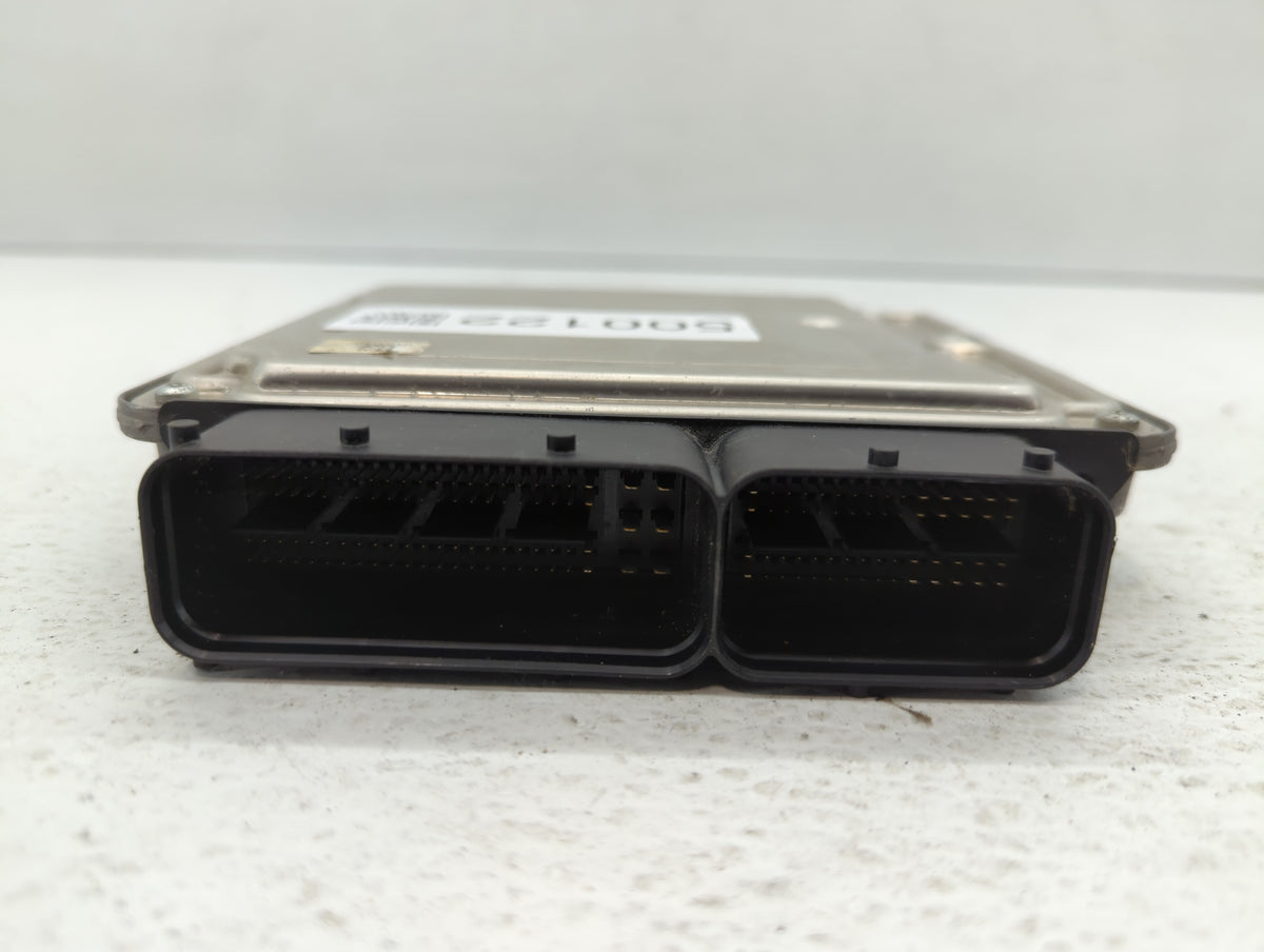 2013-2016 Volkswagen Jetta PCM Engine Control Computer ECU ECM PCU OEM P/N:04E 907 309 AP 04E 907 309 AM Fits 2013 2014 2015