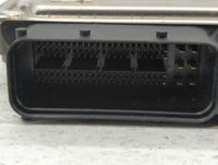2013-2016 Volkswagen Jetta PCM Engine Control Computer ECU ECM PCU OEM P/N:04E 907 309 AP 04E 907 309 AM Fits OEM Used Auto 