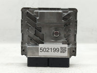 2015-2017 Volkswagen Jetta PCM Engine Control Computer ECU ECM PCU OEM P/N:09G 927 158 BC 06K 907 425 C Fits Fits 2015 2016 