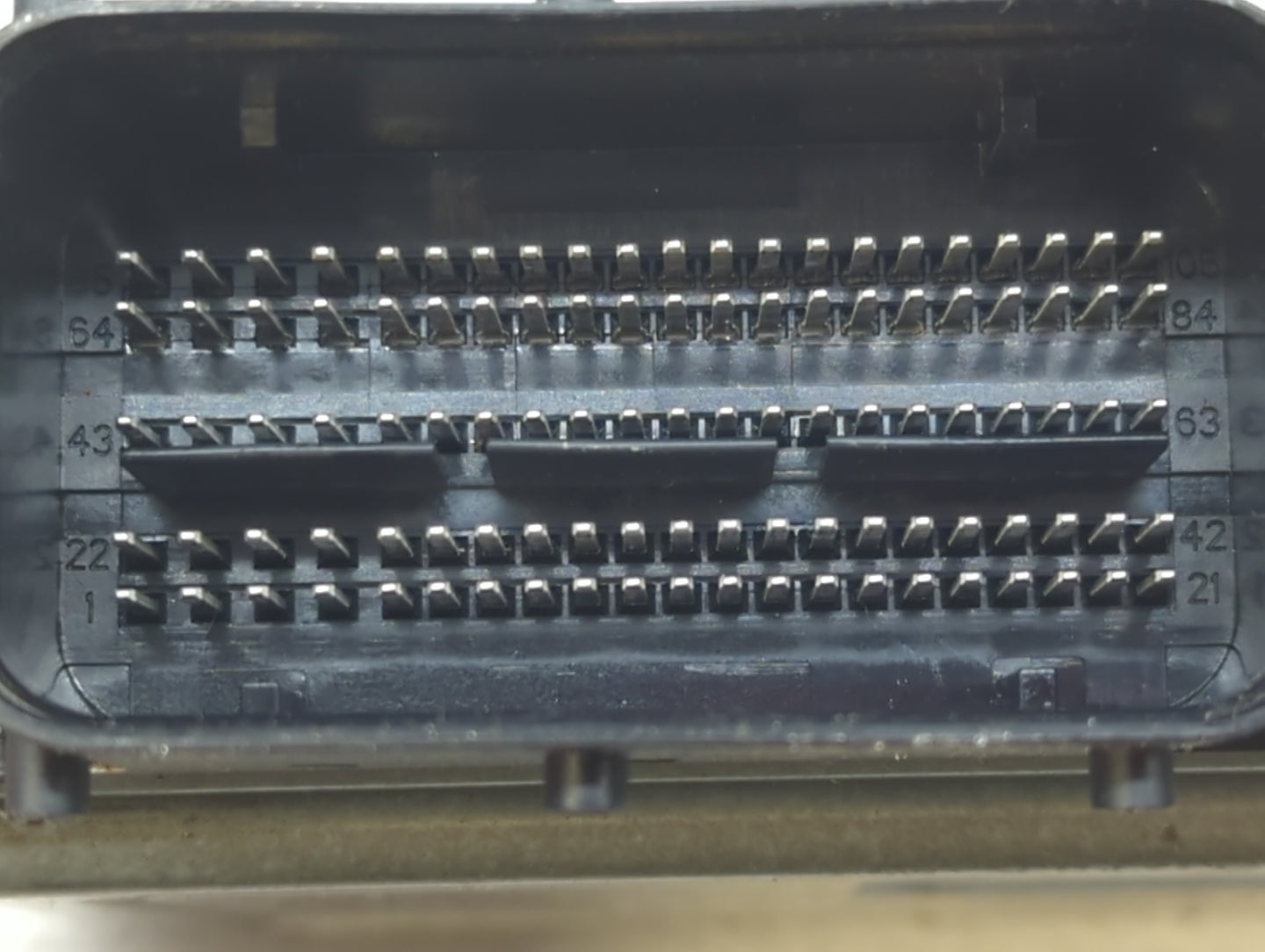 2015-2017 Volkswagen Jetta PCM Engine Control Computer ECU ECM PCU OEM P/N:09G 927 158 BC 06K 907 425 C Fits Fits 2015 2016 