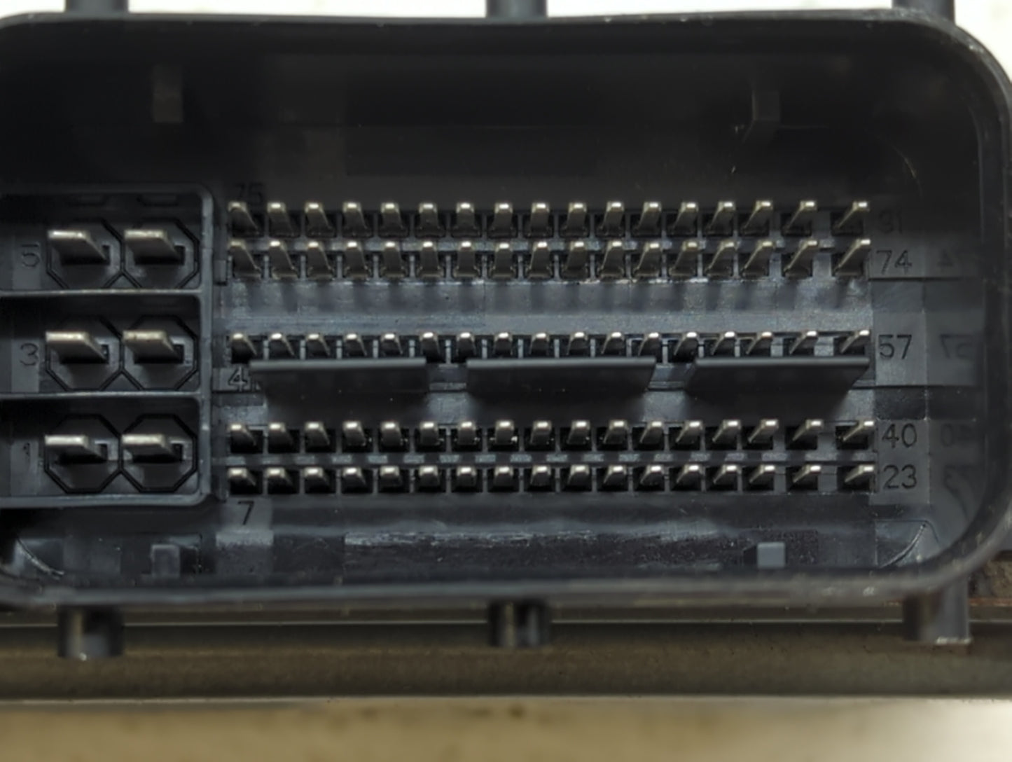 2015-2017 Volkswagen Jetta PCM Engine Control Computer ECU ECM PCU OEM P/N:09G 927 158 BC 06K 907 425 C Fits Fits 2015 2016 