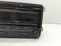 2015-2017 Volkswagen Jetta Radio AM FM Cd Player Receiver Replacement P/N:1K0 035 164 H 1K0 035 164 J Fits OEM Used Auto Par