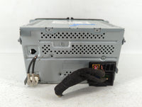 2011-2014 Volkswagen Jetta Radio AM FM Cd Player Receiver Replacement P/N:1K0 035 164 F 1K0 035 164 Fits OEM Used Auto Parts