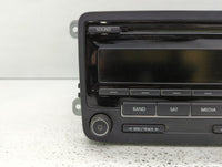 2015-2017 Volkswagen Jetta Radio AM FM Cd Player Receiver Replacement P/N:1K0 035 164 J Fits Fits 2015 2016 2017 OEM Used Au