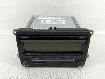 compare product 2015-2017 Volkswagen Jetta Am Fm Cd Player Radio Receiver