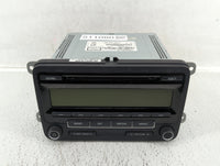 2015-2017 Volkswagen Jetta Am Fm Cd Player Radio Receiver 511080 - Oemusedautoparts1.com
