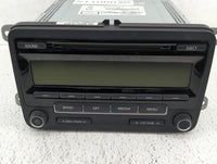 2015-2017 Volkswagen Jetta Am Fm Cd Player Radio Receiver - Oemusedautoparts1.com