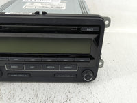 2015-2017 Volkswagen Jetta Am Fm Cd Player Radio Receiver - Oemusedautoparts1.com
