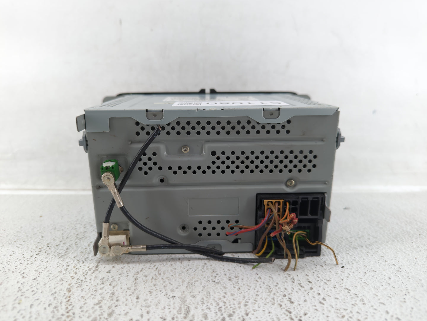 2015-2017 Volkswagen Jetta Am Fm Cd Player Radio Receiver - Oemusedautoparts1.com