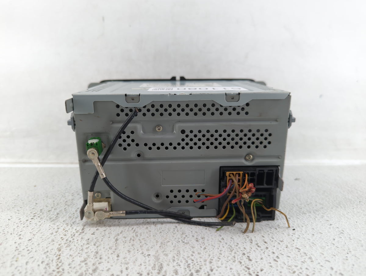 2015-2017 Volkswagen Jetta Am Fm Cd Player Radio Receiver 511080 - Oemusedautoparts1.com