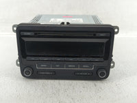 2015-2017 Volkswagen Jetta Am Fm Cd Player Radio Receiver - Oemusedautoparts1.com