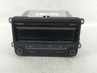 compare product 2015-2017 Volkswagen Jetta Am Fm Cd Player Radio Receiver