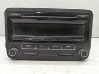 2012-2017 Volkswagen Jetta Radio AM FM Cd Player Receiver Replacement P/N:1K0 035 164 J Fits Fits 2012 2013 2014 2015 2016 2