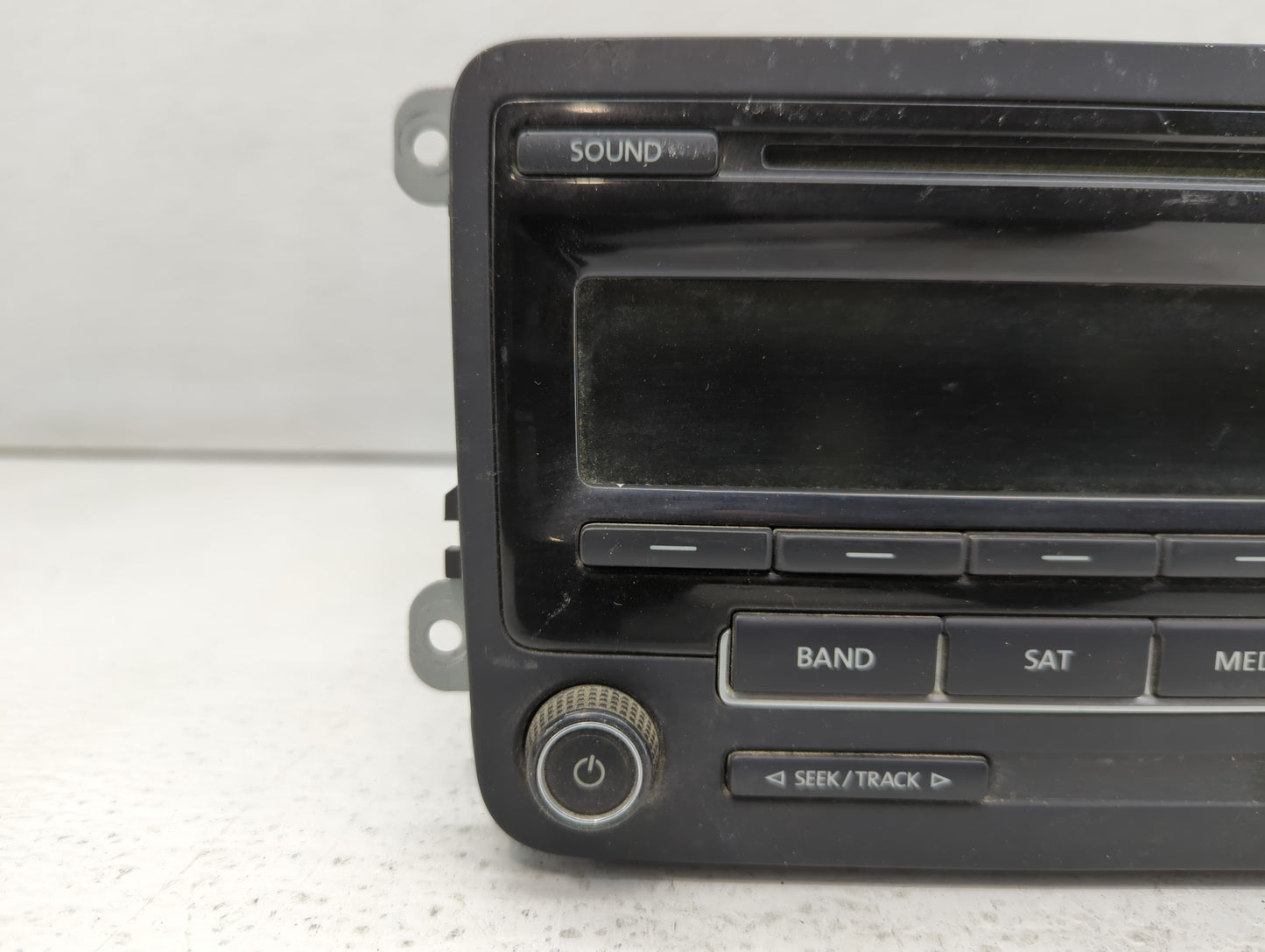 2012-2017 Volkswagen Jetta Radio AM FM Cd Player Receiver Replacement P/N:1K0 035 164 J Fits Fits 2012 2013 2014 2015 2016 2