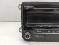 2012-2017 Volkswagen Jetta Radio AM FM Cd Player Receiver Replacement P/N:1K0 035 164 J Fits Fits 2012 2013 2014 2015 2016 2