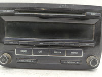 2012-2017 Volkswagen Jetta Radio AM FM Cd Player Receiver Replacement P/N:1K0 035 164 J Fits Fits 2012 2013 2014 2015 2016 2