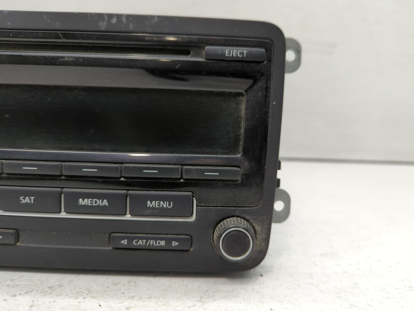 2012-2017 Volkswagen Jetta Radio AM FM Cd Player Receiver Replacement P/N:1K0 035 164 J Fits Fits 2012 2013 2014 2015 2016 2