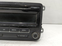 2012-2017 Volkswagen Jetta Radio AM FM Cd Player Receiver Replacement P/N:1K0 035 164 J Fits Fits 2012 2013 2014 2015 2016 2