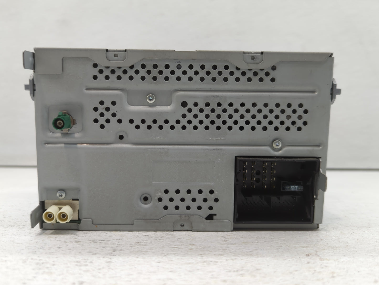 2012-2017 Volkswagen Jetta Radio AM FM Cd Player Receiver Replacement P/N:1K0 035 164 J Fits Fits 2012 2013 2014 2015 2016 2