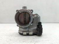2014-2017 Volkswagen Jetta Throttle Body P/N:06K 133 062 E Fits Fits 2014 2015 2016 2017 OEM Used Auto Parts - Oemusedautopa