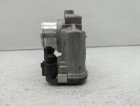 2014-2017 Volkswagen Jetta Throttle Body P/N:06K 133 062 E Fits Fits 2014 2015 2016 2017 OEM Used Auto Parts - Oemusedautopa