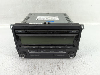 compare product 2015-2017 Volkswagen Jetta Am Fm Cd Player Radio Receiver