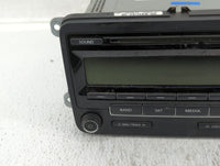 2015-2017 Volkswagen Jetta Am Fm Cd Player Radio Receiver 526243 - Oemusedautoparts1.com