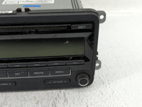 2015-2017 Volkswagen Jetta Am Fm Cd Player Radio Receiver - Oemusedautoparts1.com