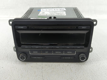 compare product 2015-2017 Volkswagen Jetta Radio AM FM Cd Player Receiver Replacement P/N:1K0 035 164 J Fits Fits 2015 2016 2017 OEM Used Auto Parts