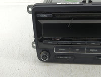 2015-2017 Volkswagen Jetta Radio AM FM Cd Player Receiver Replacement P/N:1K0 035 164 J Fits Fits 2015 2016 2017 OEM Used Au