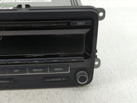 2015-2017 Volkswagen Jetta Radio AM FM Cd Player Receiver Replacement P/N:1K0 035 164 J Fits Fits 2015 2016 2017 OEM Used Au
