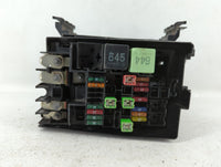 2015-2018 Volkswagen Jetta Fusebox Fuse Box Panel Relay Module Fits Fits 2015 2016 2017 2018 OEM Used Auto Parts - Oemusedau