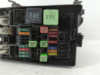 2015-2018 Volkswagen Jetta Fusebox Fuse Box Panel Relay Module Fits Fits 2015 2016 2017 2018 OEM Used Auto Parts - Oemusedau