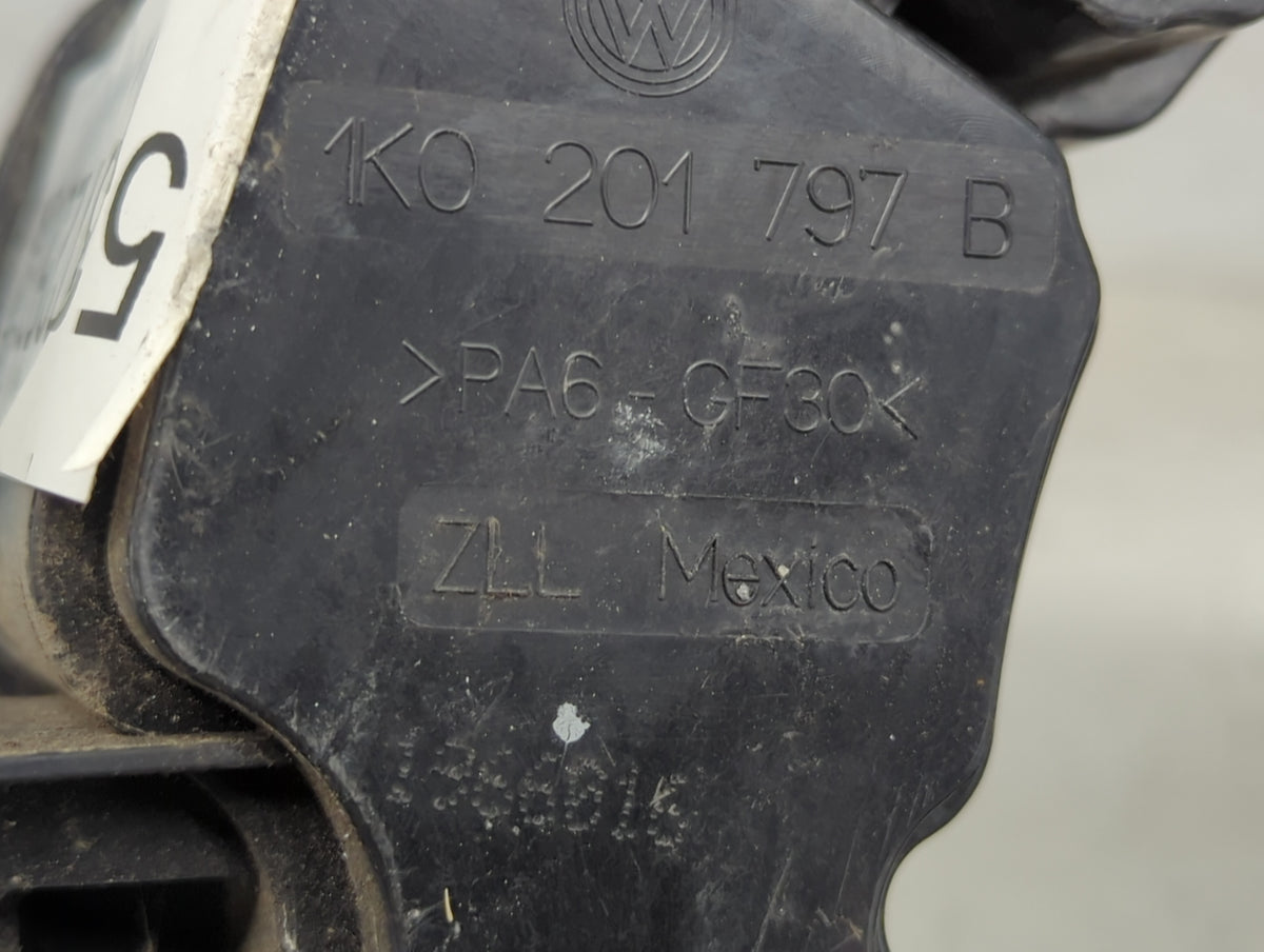 2015 Volkswagen Jetta Fuel Vapor Charcoal Canister 537250 - Oemusedautoparts1.com