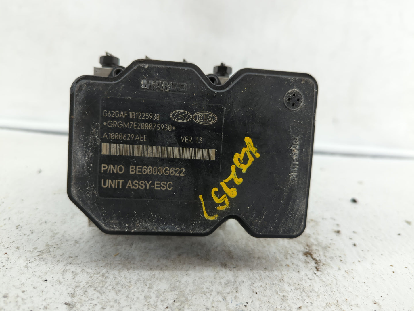 2011-2014 Volkswagen Jetta Climate Control Module Temperature AC/Heater Replacement P/N:90151-907 Fits Fits 2011 2012 2013 2