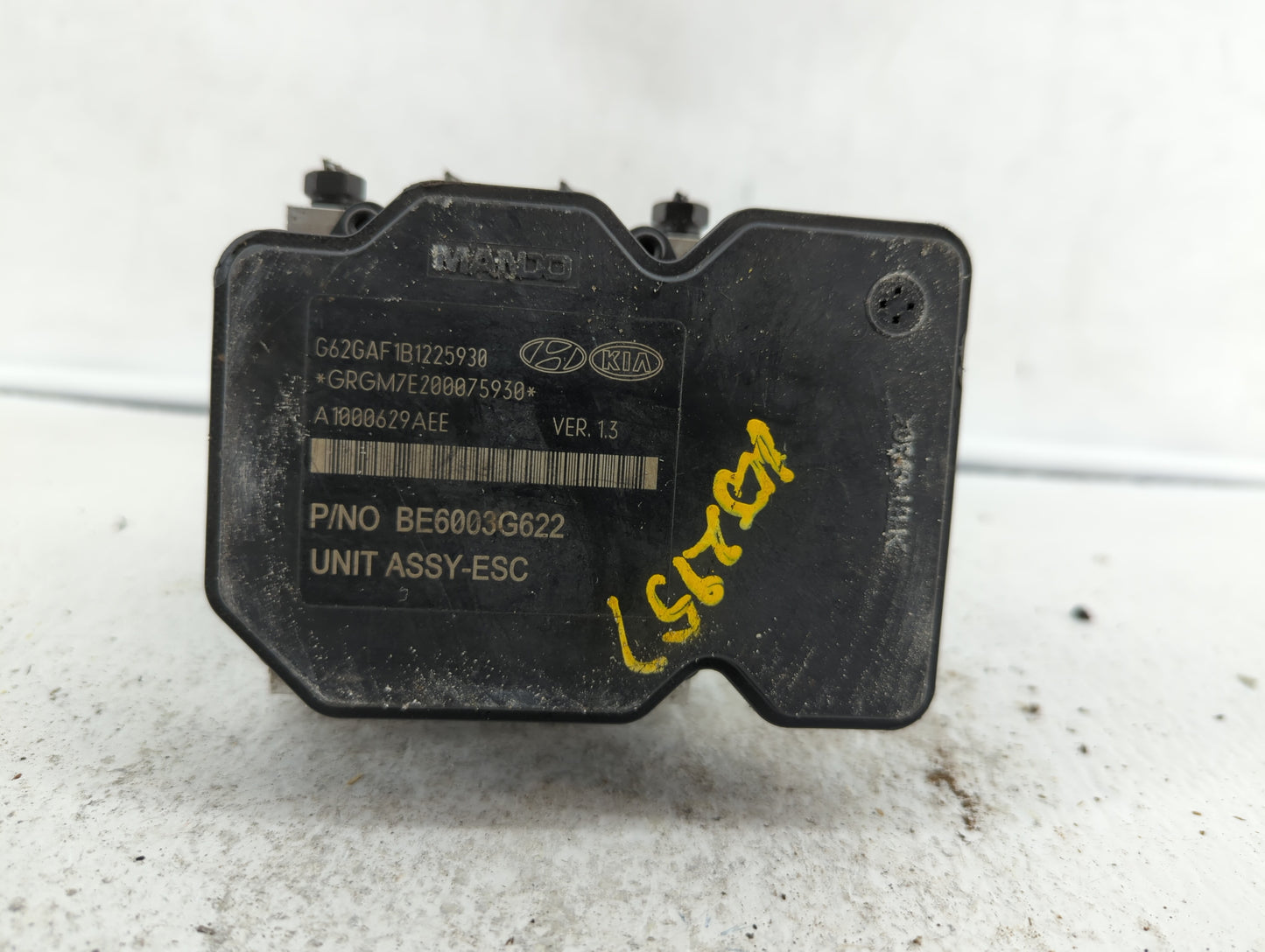 2011-2014 Volkswagen Jetta Climate Control Module Temperature AC/Heater Replacement P/N:90151-907 Fits Fits 2011 2012 2013 2