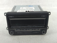 2015-2017 Volkswagen Jetta Am Fm Cd Player Radio Receiver - Oemusedautoparts1.com