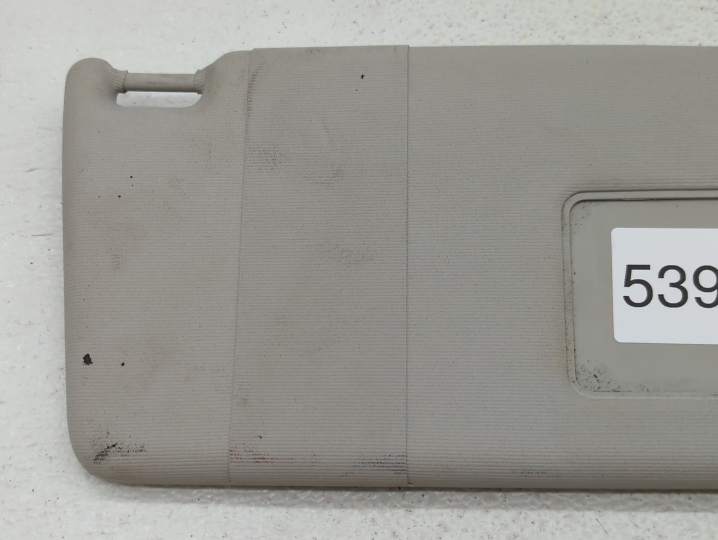 2011-2018 Volkswagen Jetta Sun Visor Shade Replacement Passenger Right Mirror Fits Fits 2011 2012 2013 2014 2015 2016 2017 2