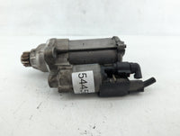 2015-2019 Volkswagen Jetta Car Starter Motor Solenoid OEM P/N:02M 911 024 R Fits Fits 2015 2016 2017 2018 2019 OEM Used Auto