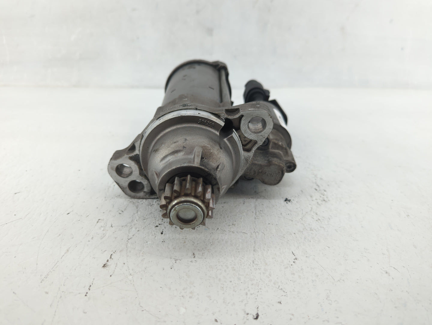 2015-2019 Volkswagen Jetta Car Starter Motor Solenoid OEM P/N:02M 911 024 R Fits Fits 2015 2016 2017 2018 2019 OEM Used Auto