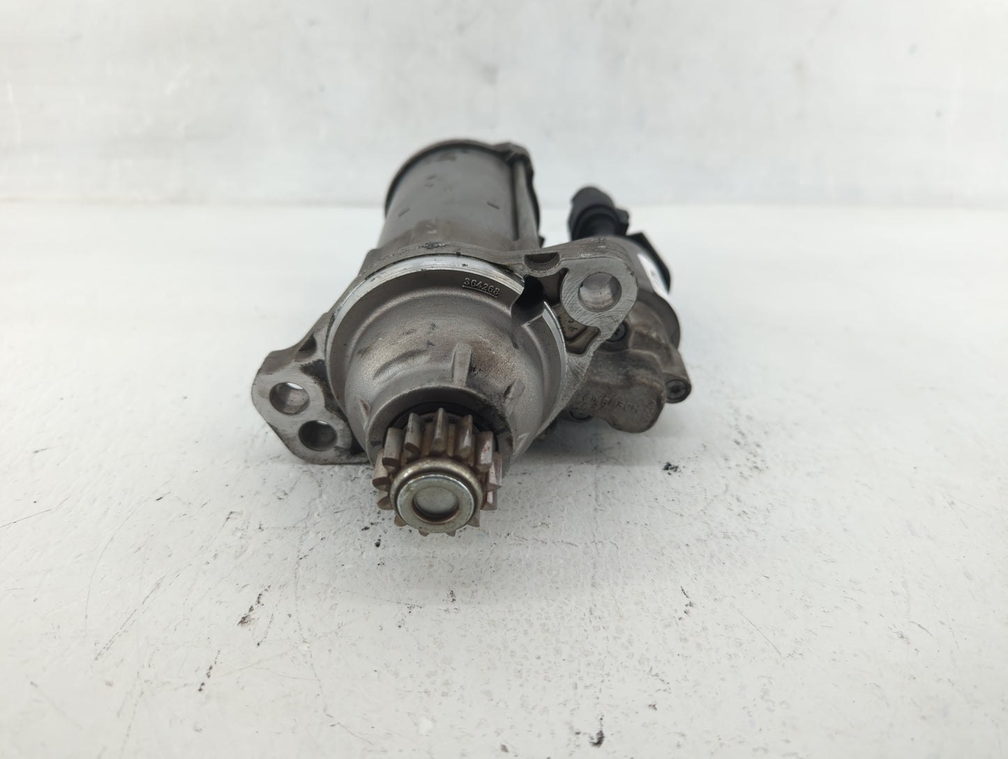 2015-2019 Volkswagen Jetta Car Starter Motor Solenoid OEM P/N:02M 911 024 R Fits Fits 2015 2016 2017 2018 2019 OEM Used Auto